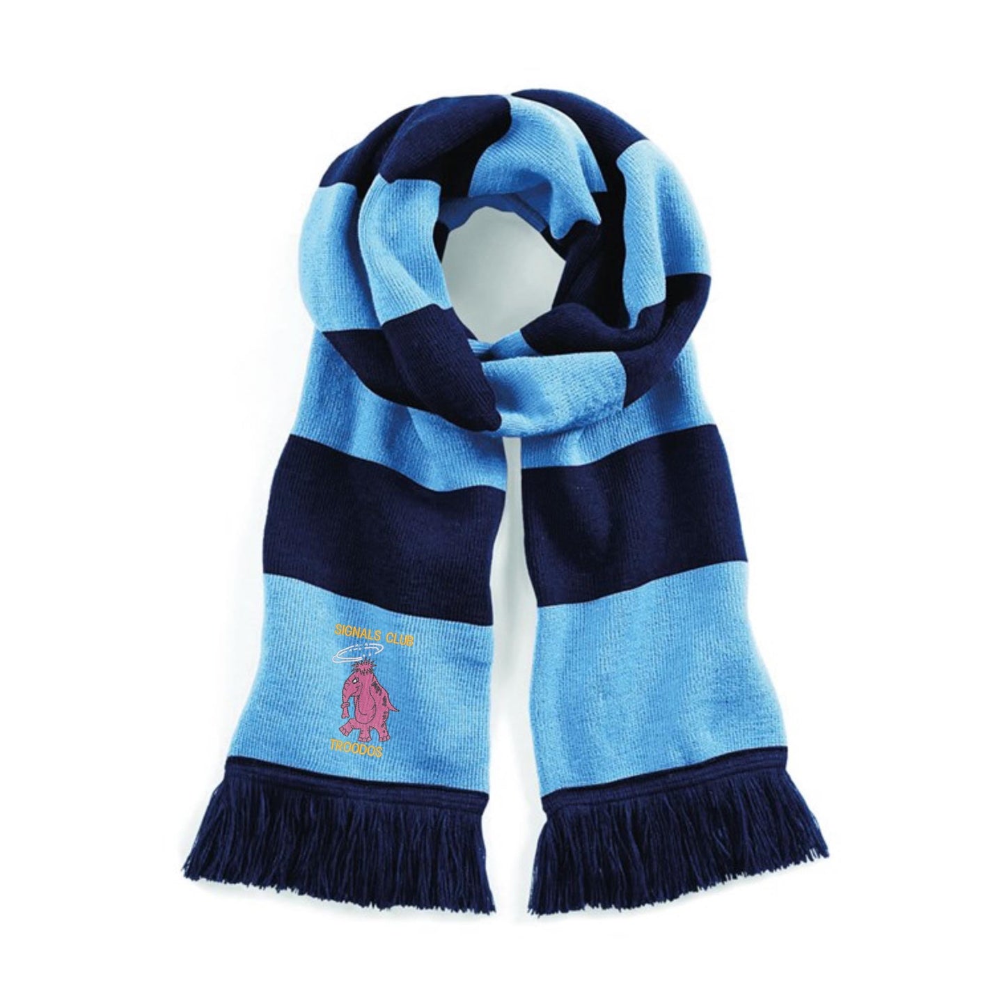 Signals Club Troodos Stadium Scarf