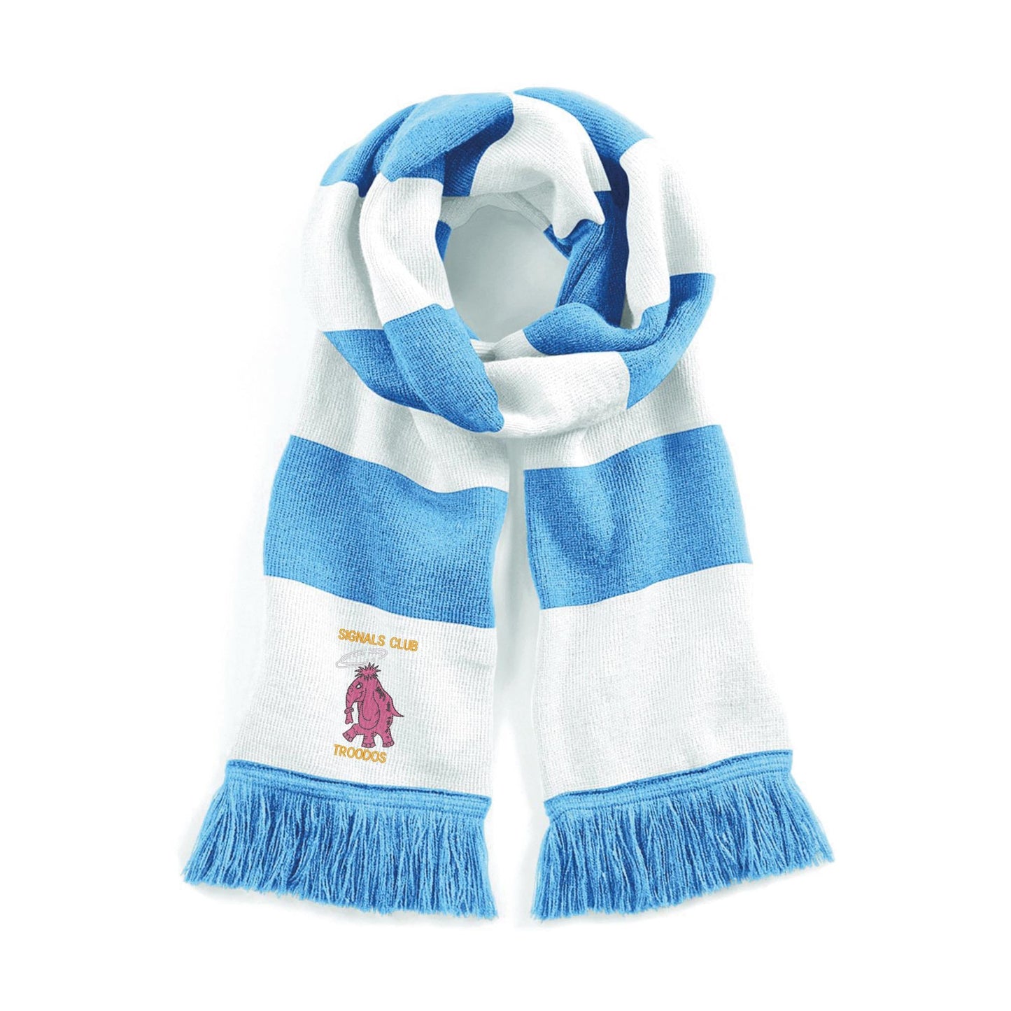 Signals Club Troodos Stadium Scarf