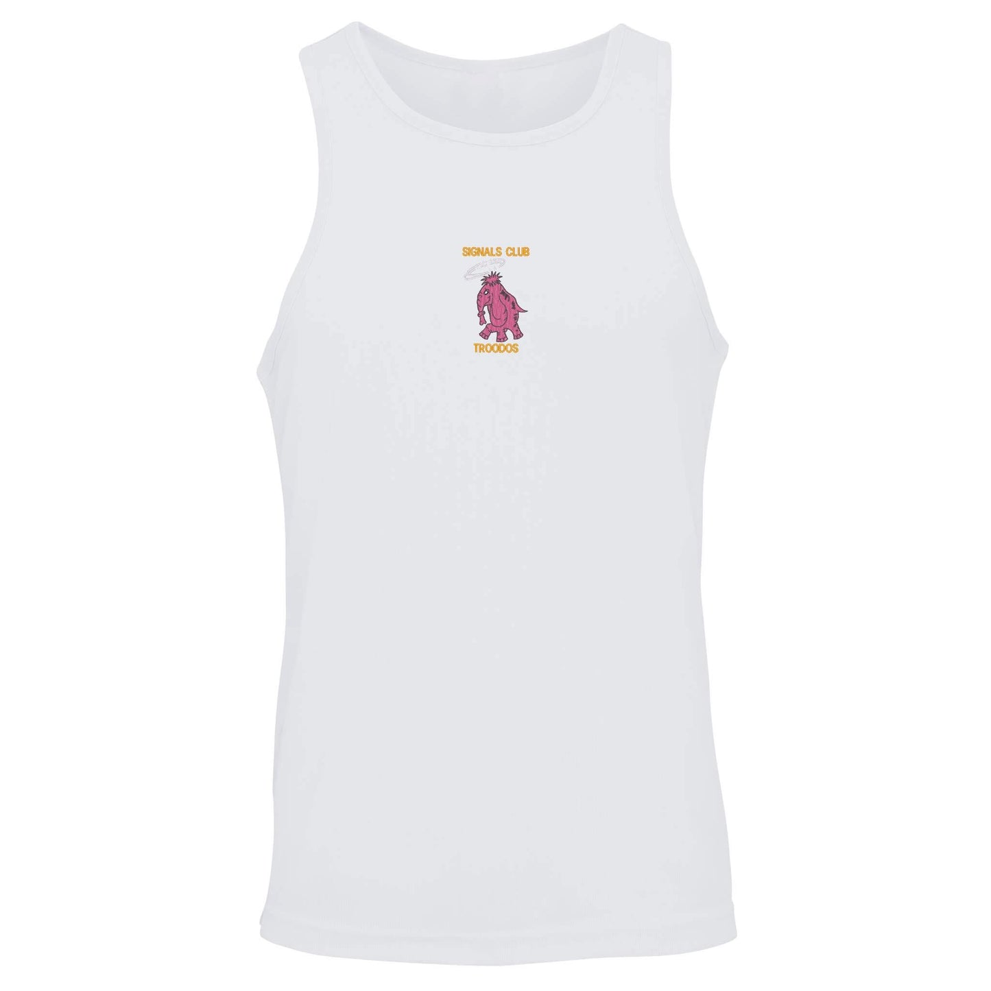 Signals Club Troodos Vest