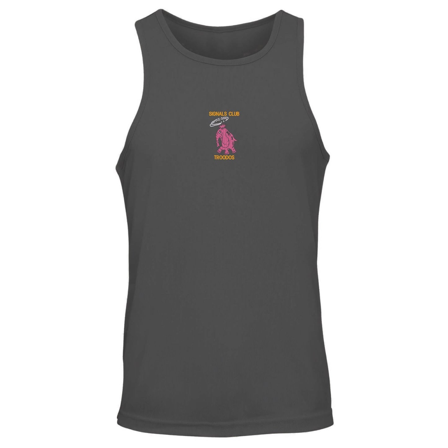 Signals Club Troodos Vest