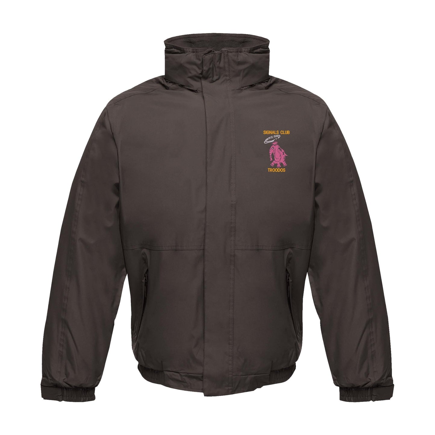 Signals Club Troodos Regatta Waterproof Jacket With Hood