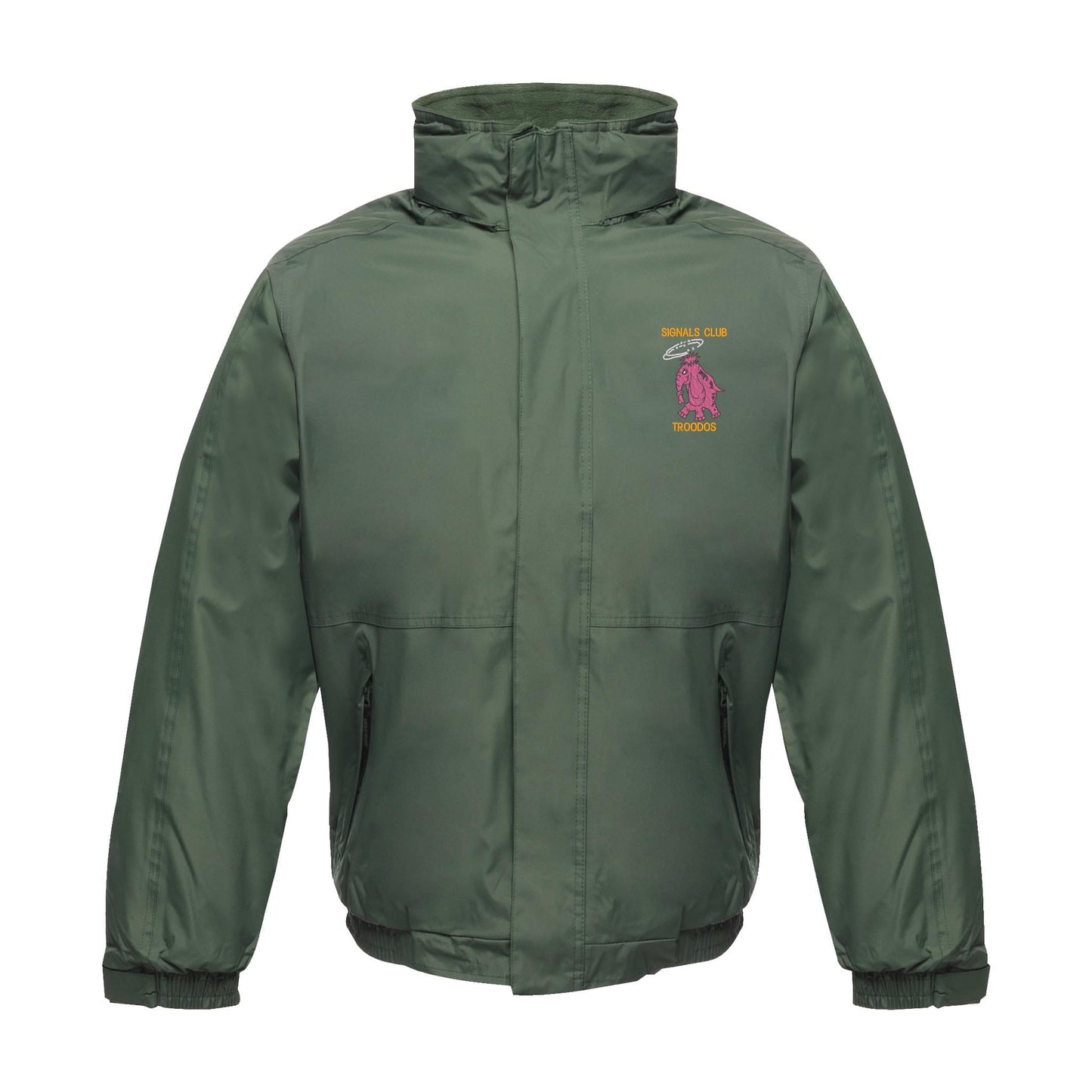 Signals Club Troodos Regatta Waterproof Jacket With Hood