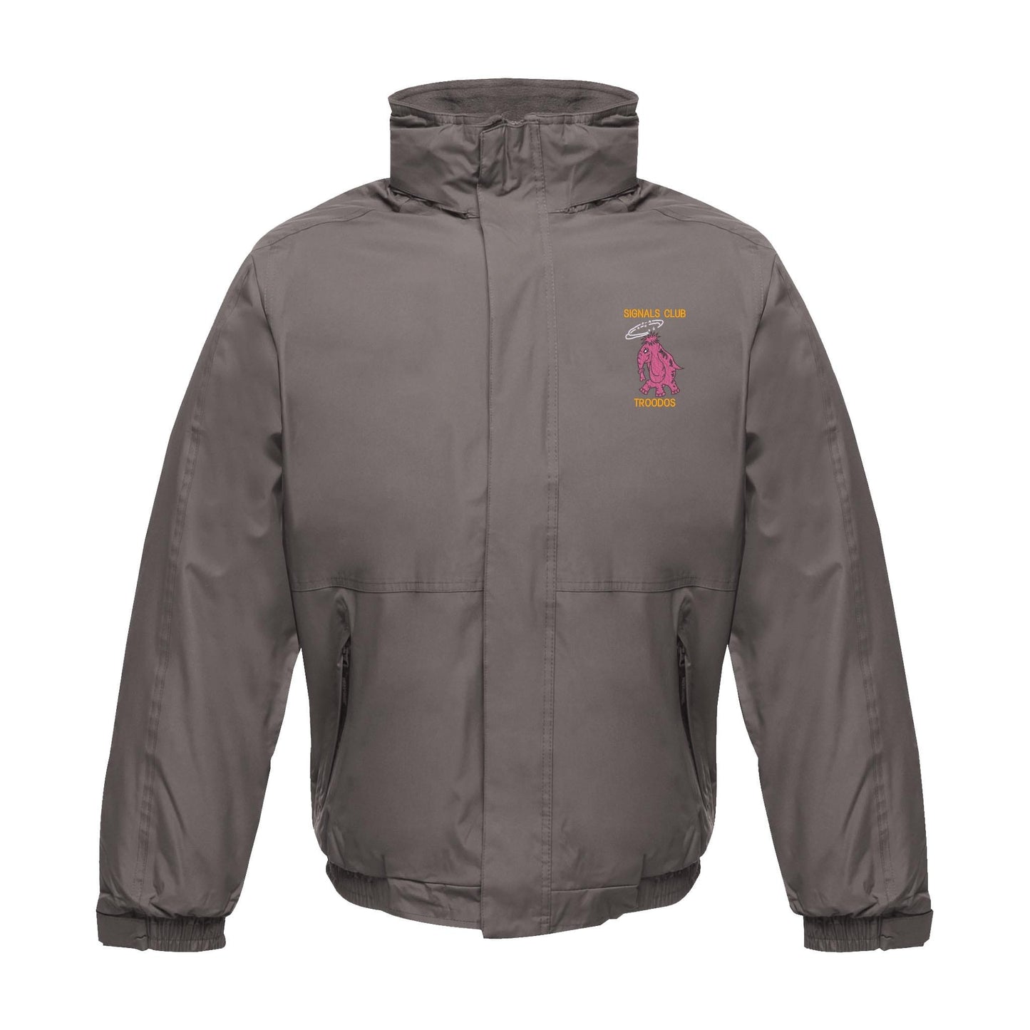 Signals Club Troodos Regatta Waterproof Jacket With Hood