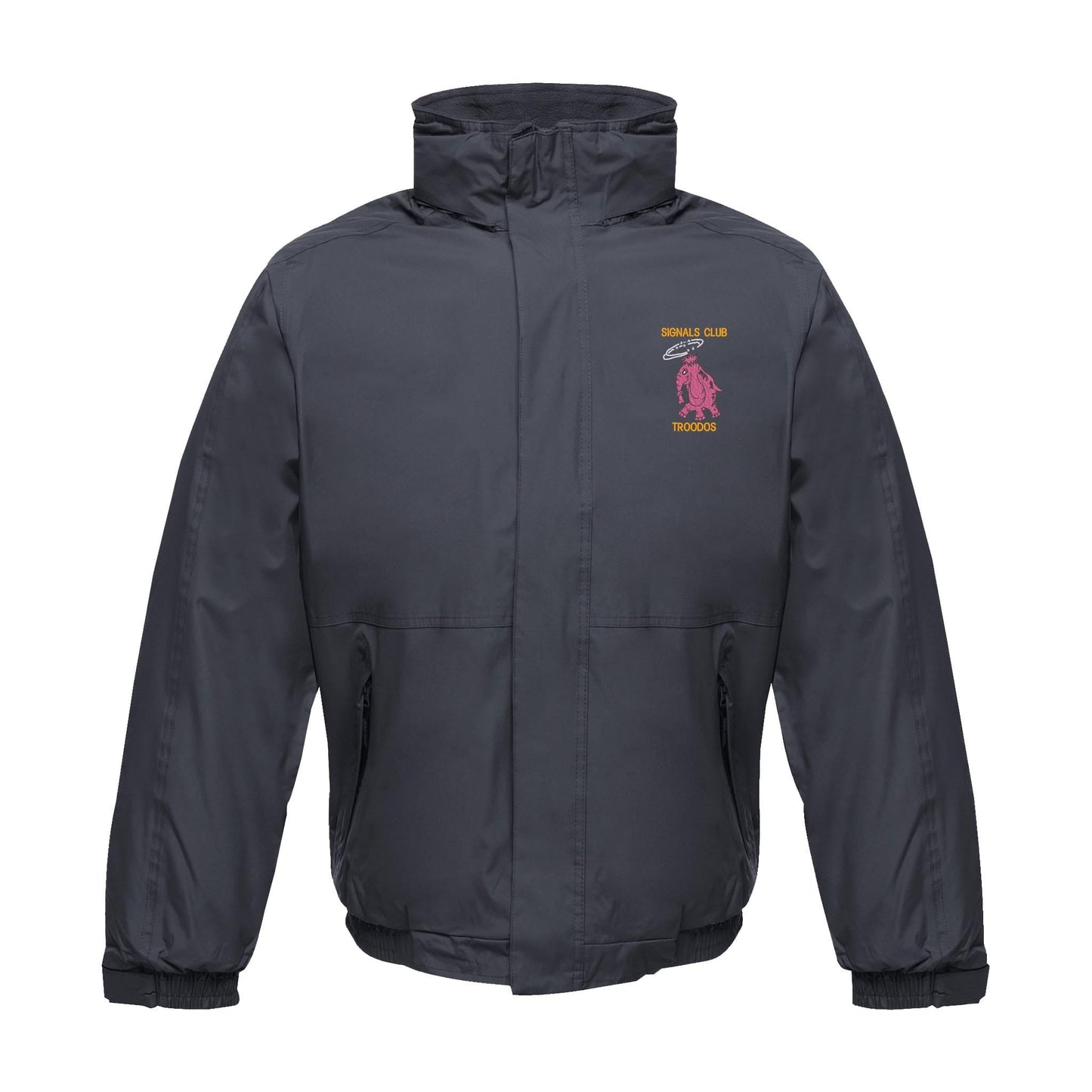 Signals Club Troodos Regatta Waterproof Jacket With Hood