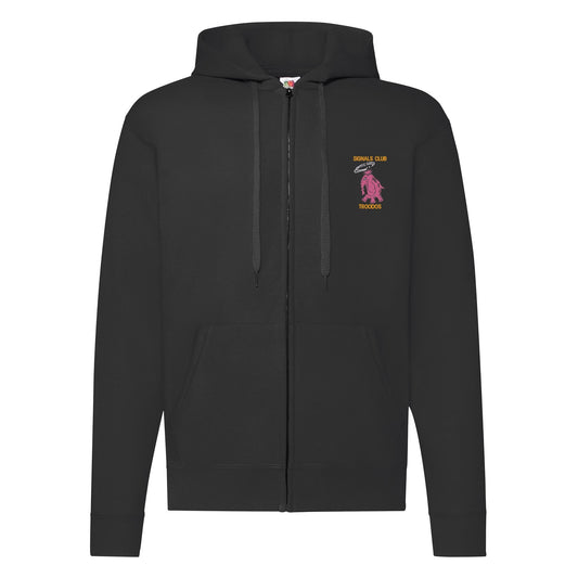 Signals Club Troodos Zipped Hoodie
