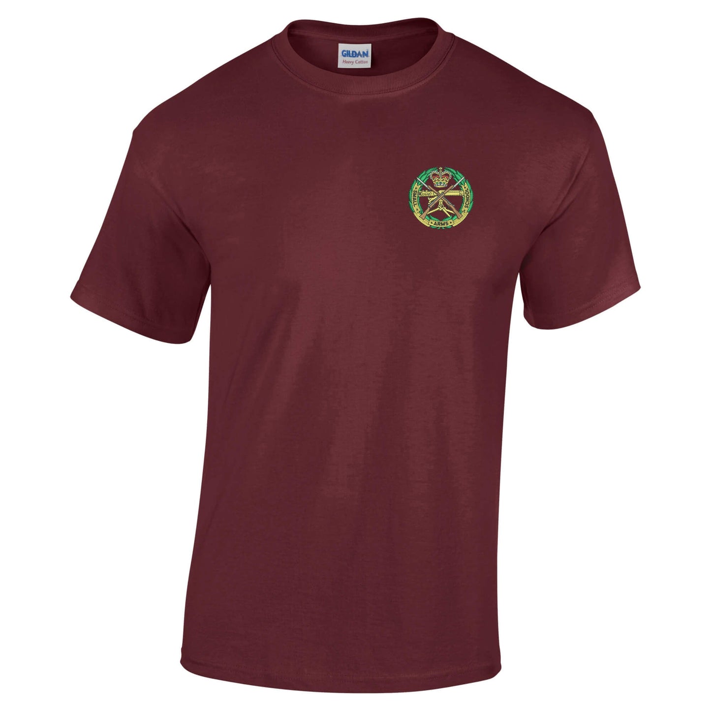 Small Arms School Corps Cotton T-Shirt