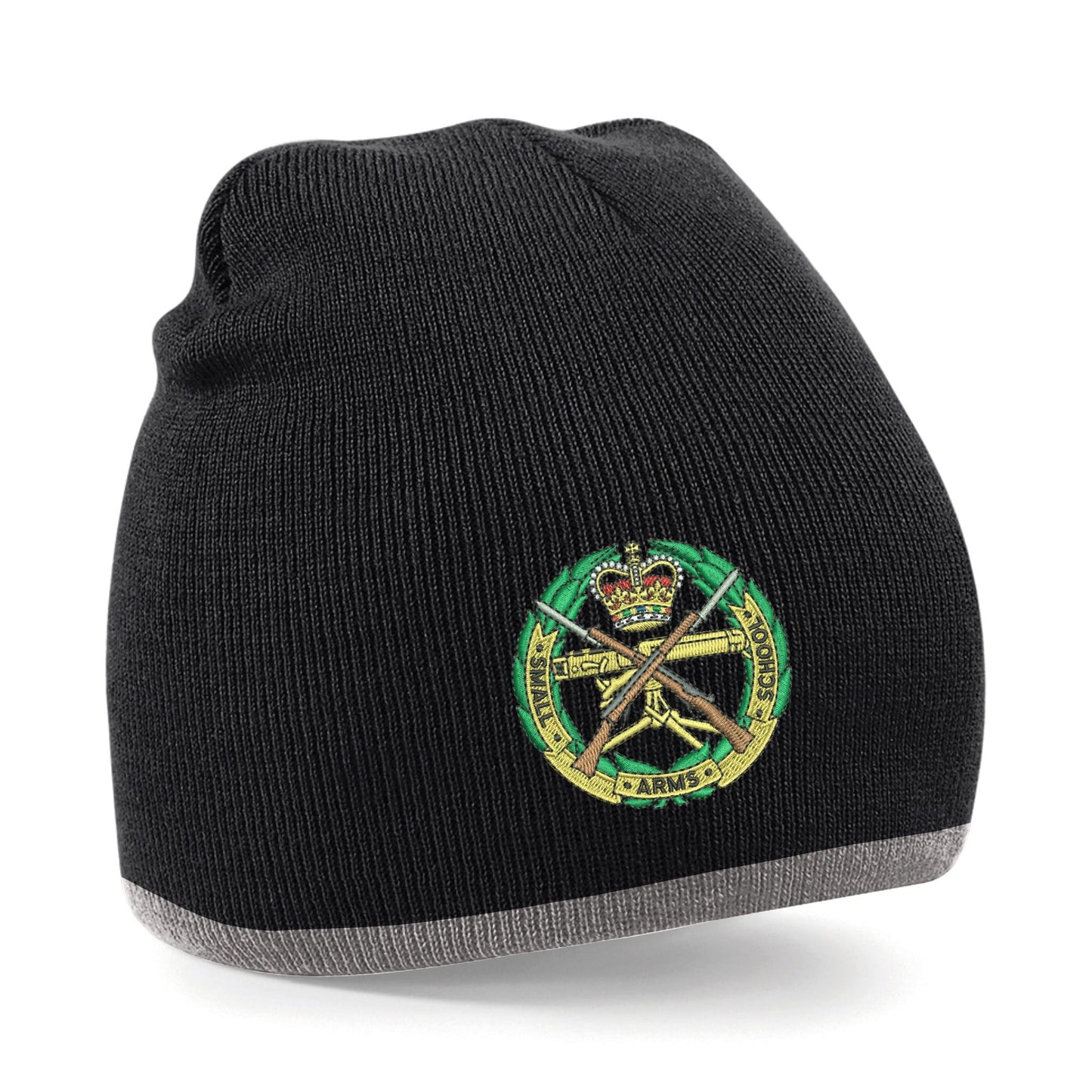 Small Arms School Corps Beanie Hat
