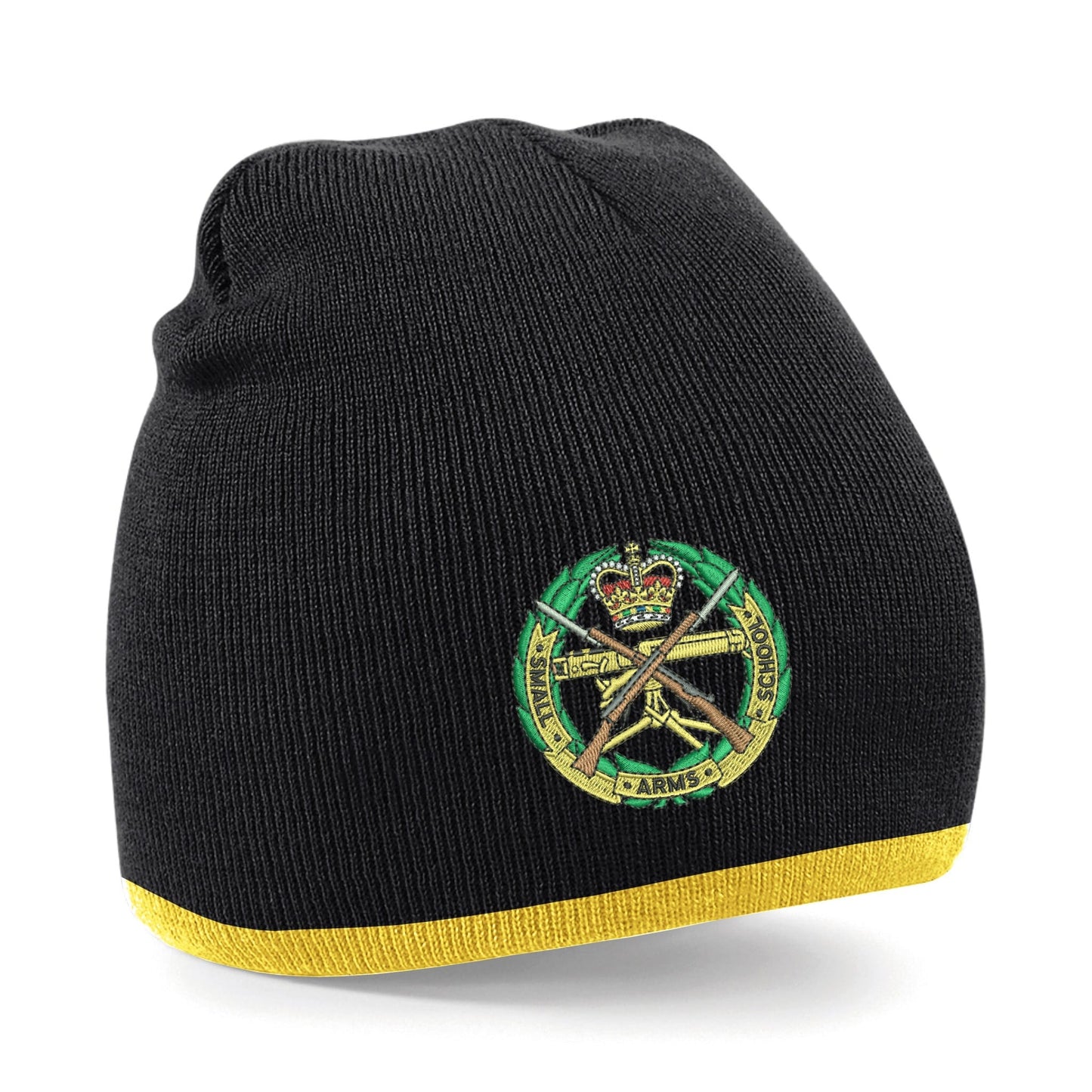 Small Arms School Corps Beanie Hat