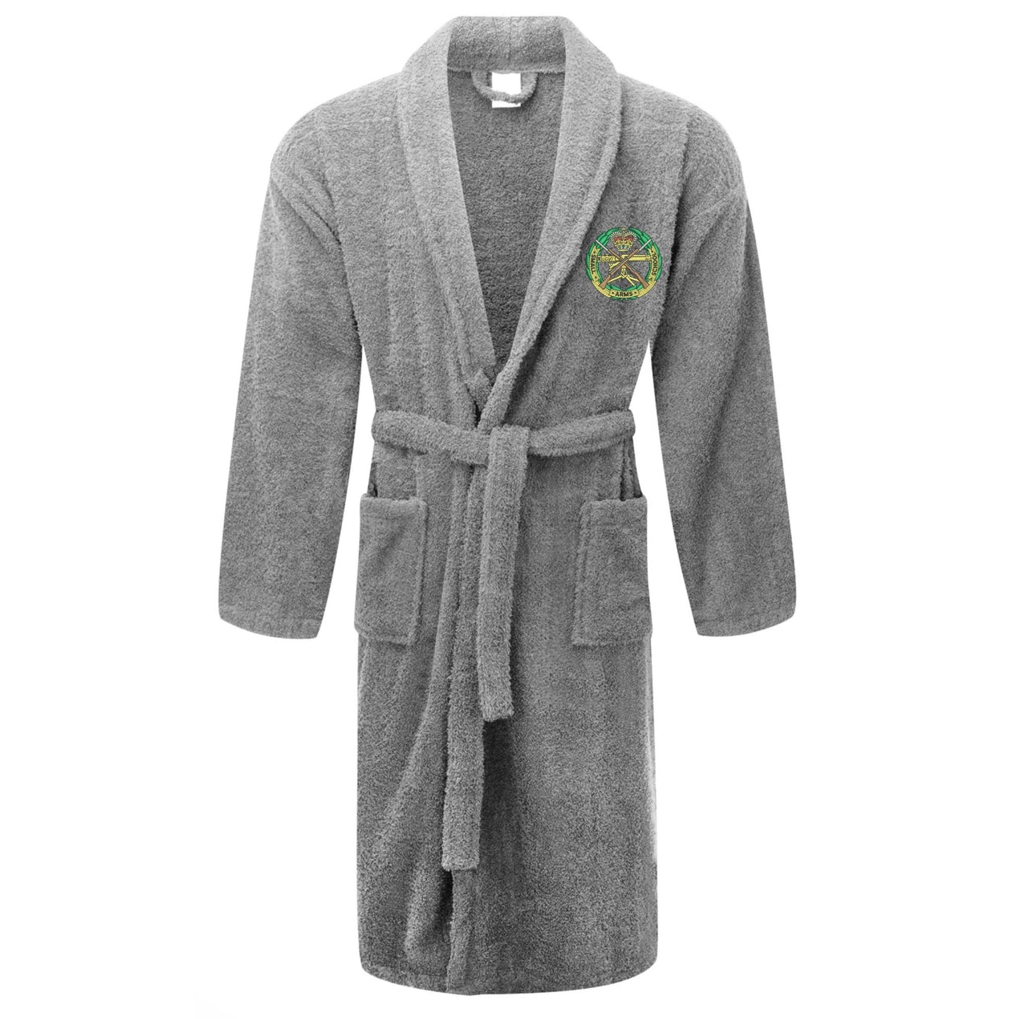 Small Arms School Corps Dressing Gown