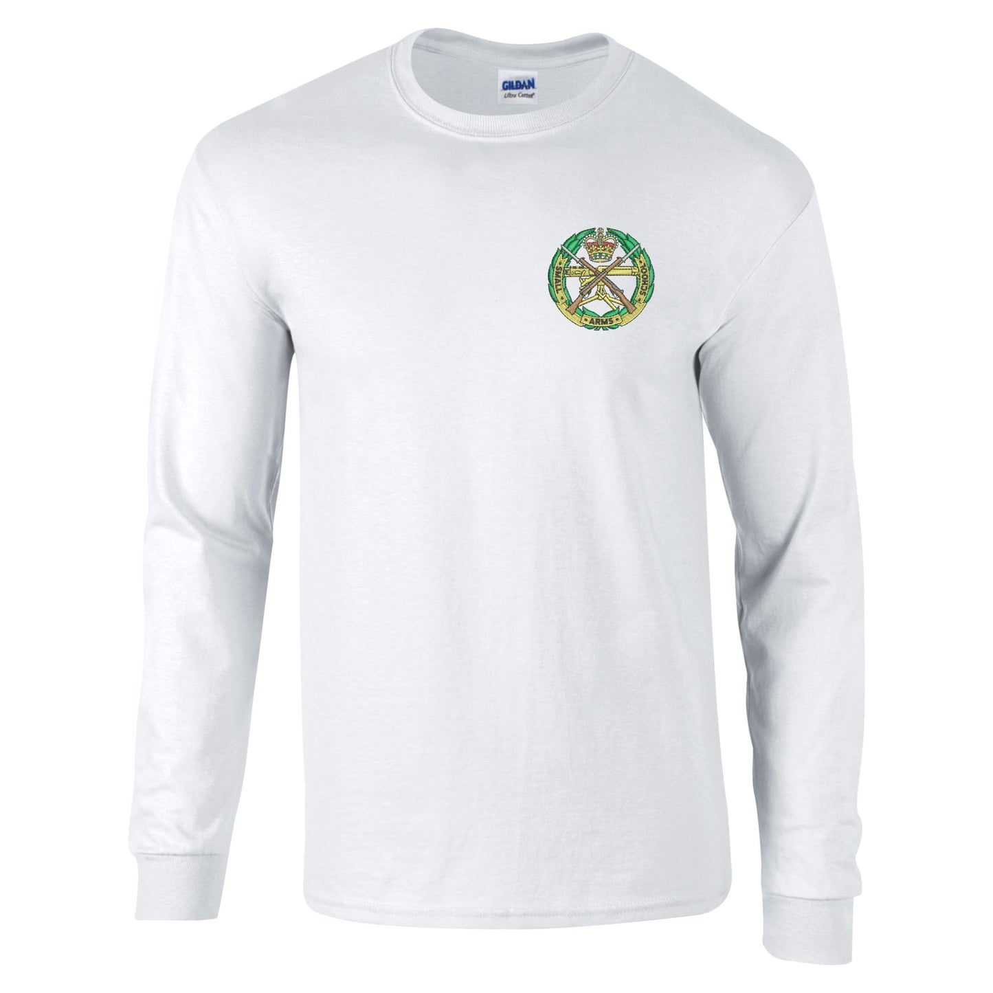Small Arms School Corps Long Sleeve T-Shirt