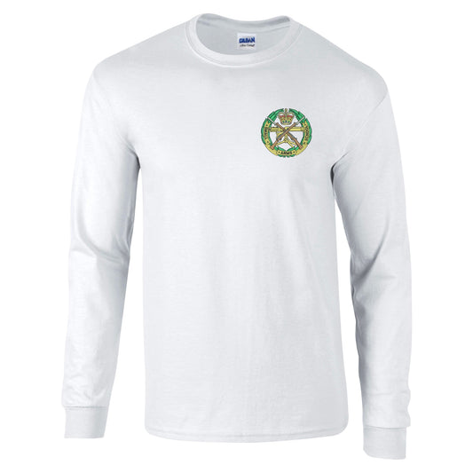 Small Arms School Corps Long Sleeve T-Shirt