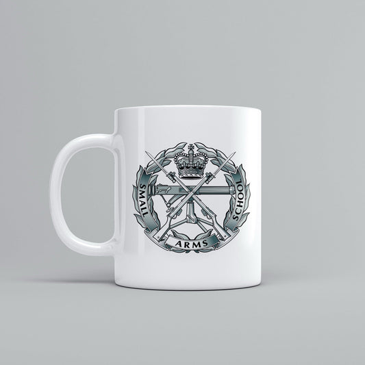 Small Arms School Corps Mug