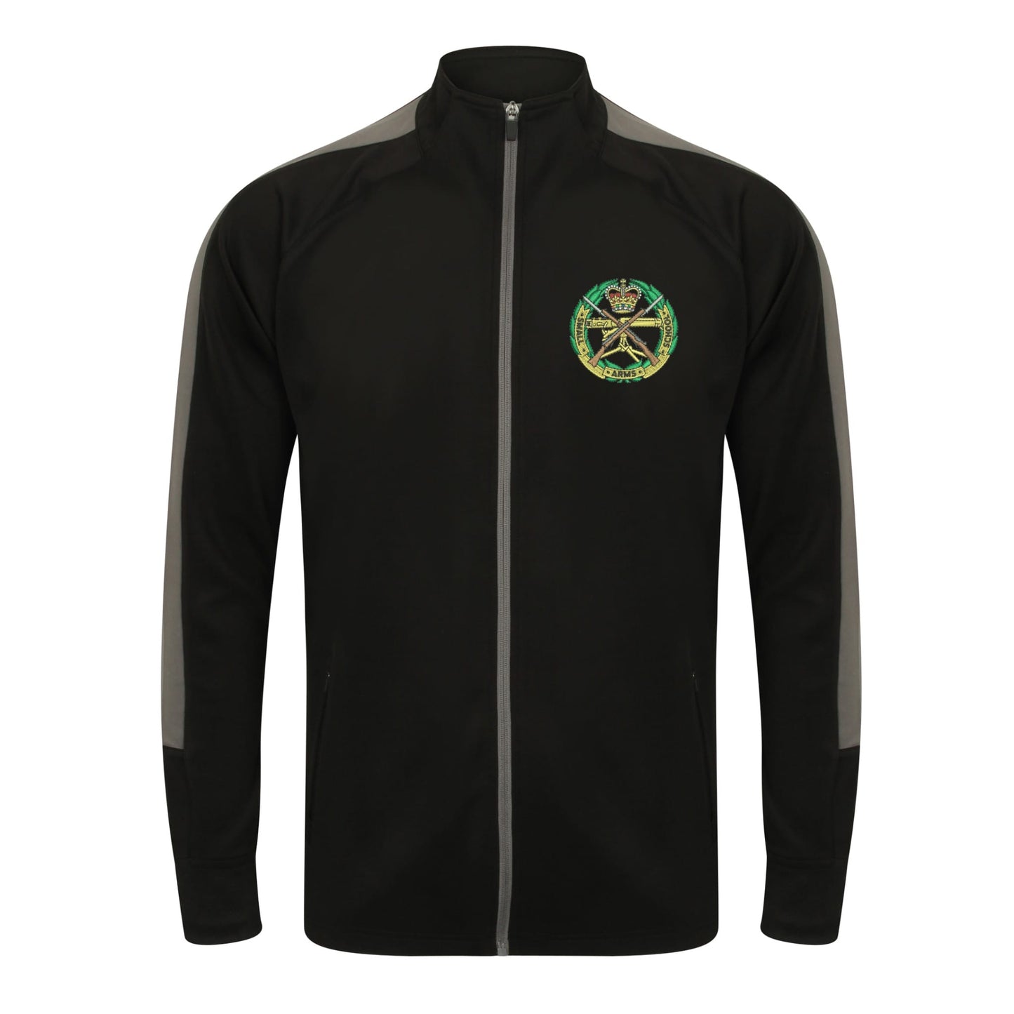 Small Arms School Corps Knitted Tracksuit Top