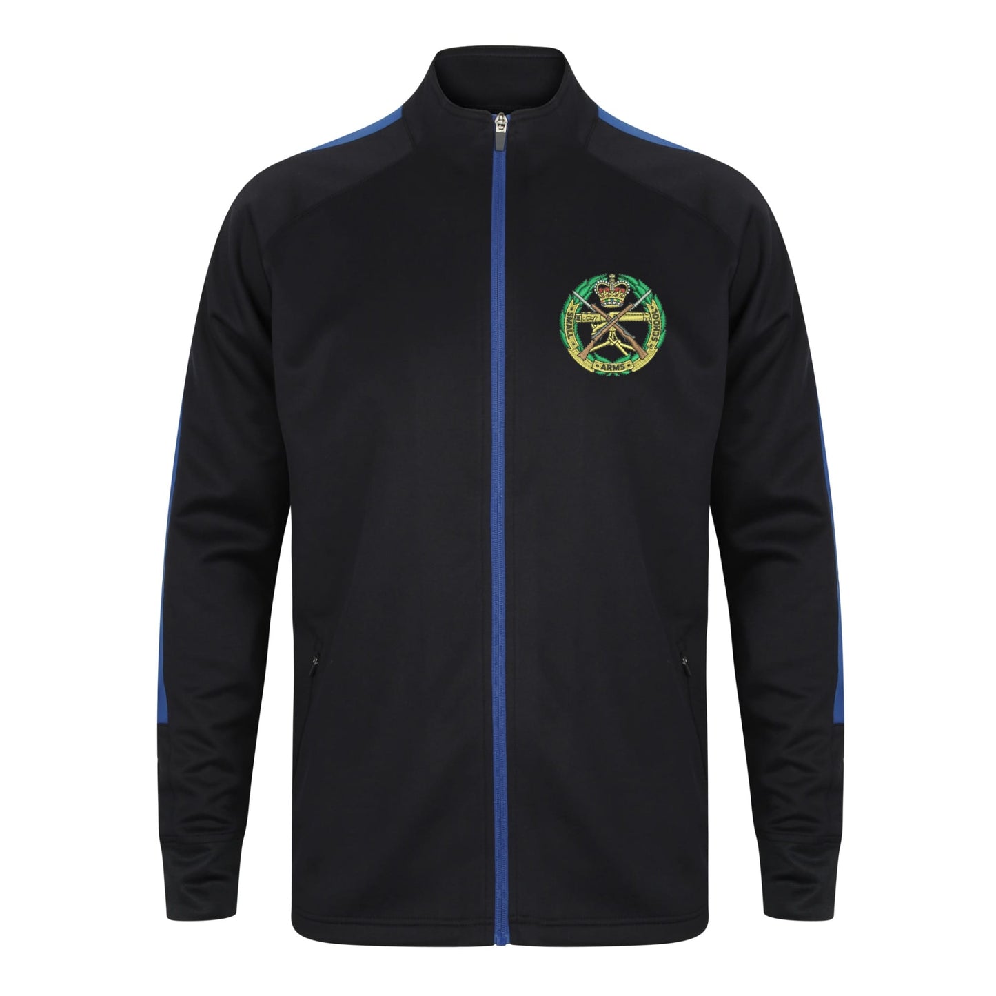 Small Arms School Corps Knitted Tracksuit Top