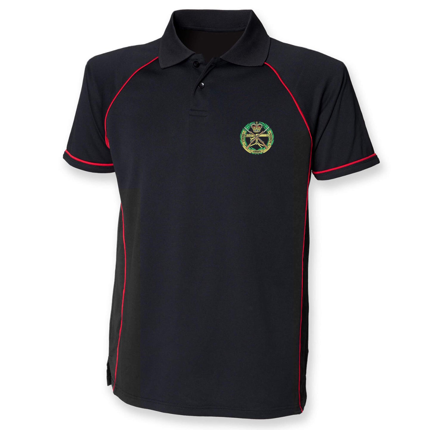Small Arms School Corps Performance Polo