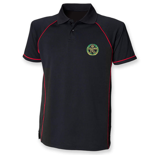 Small Arms School Corps Performance Polo