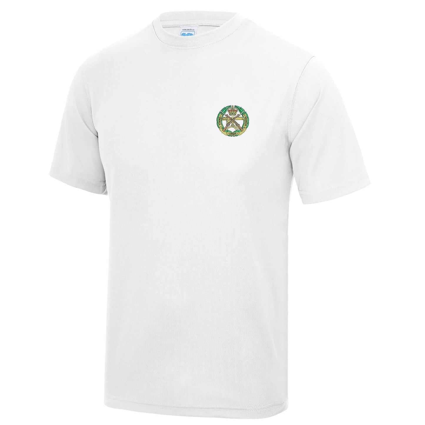 Small Arms School Corps Polyester T-Shirt