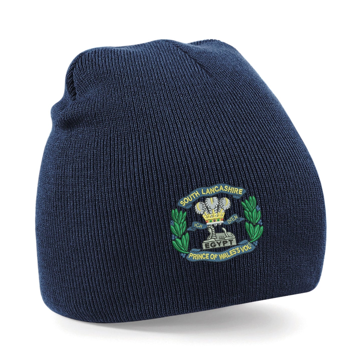 South Lancashire Regiment Beanie Hat