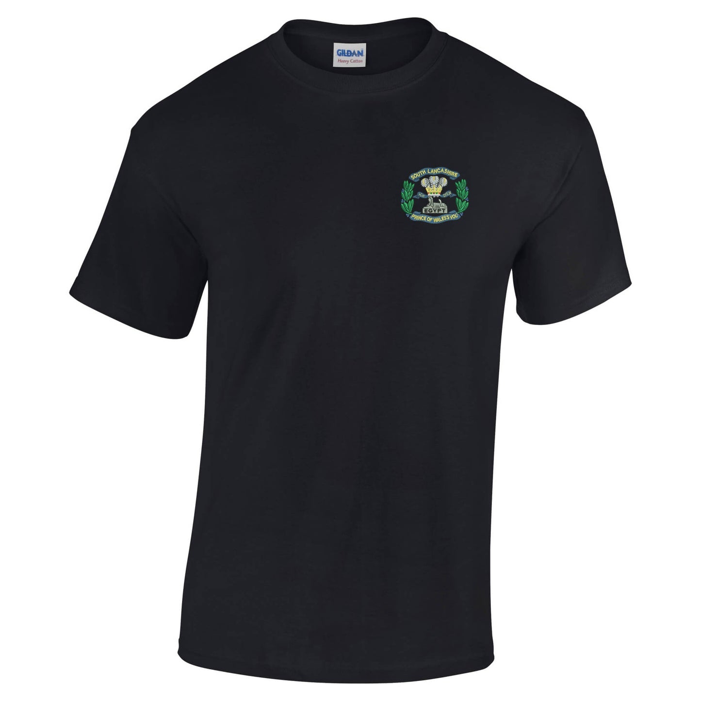 South Lancashire Regiment Cotton T-Shirt