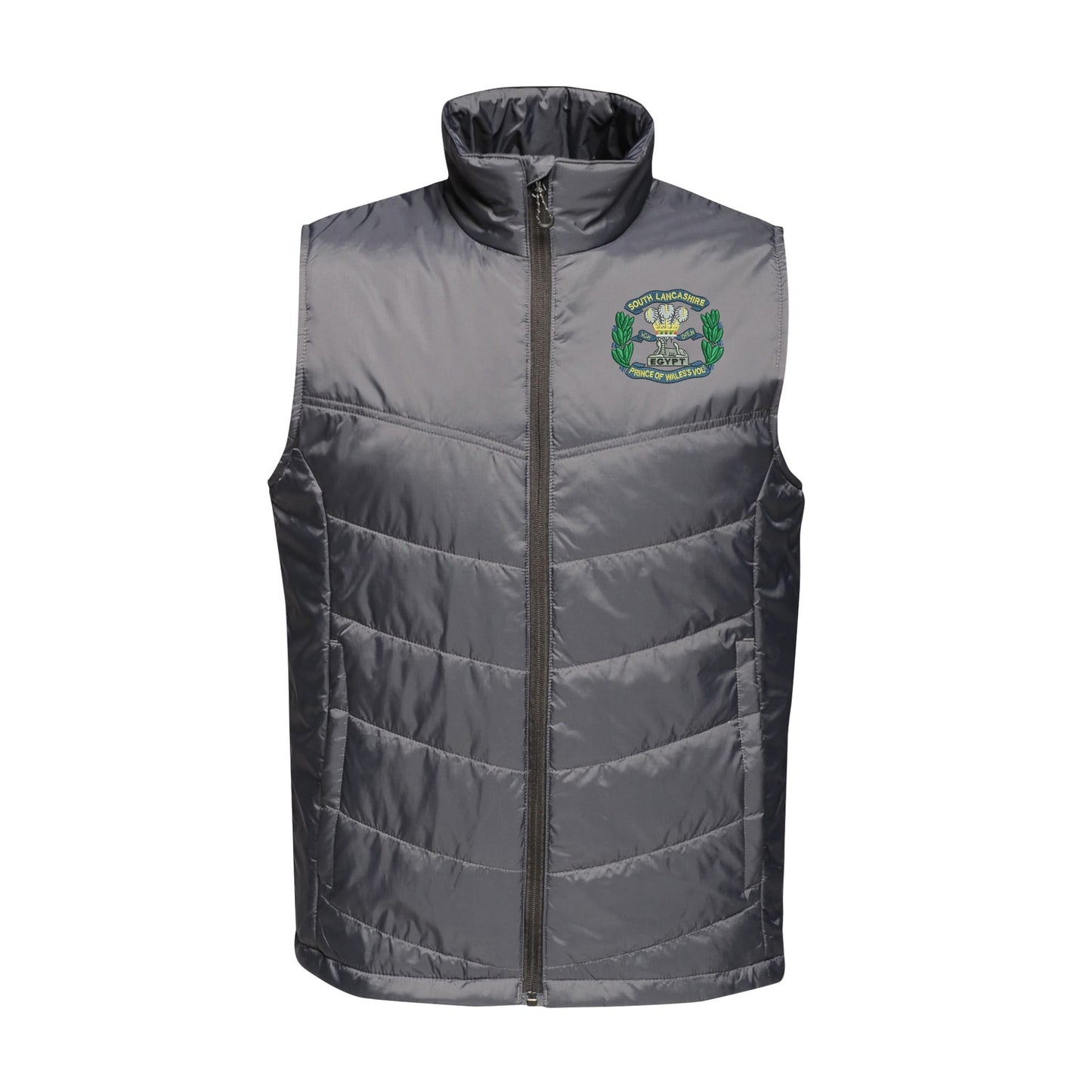 South Lancashire Regiment Insulated Bodywarmer