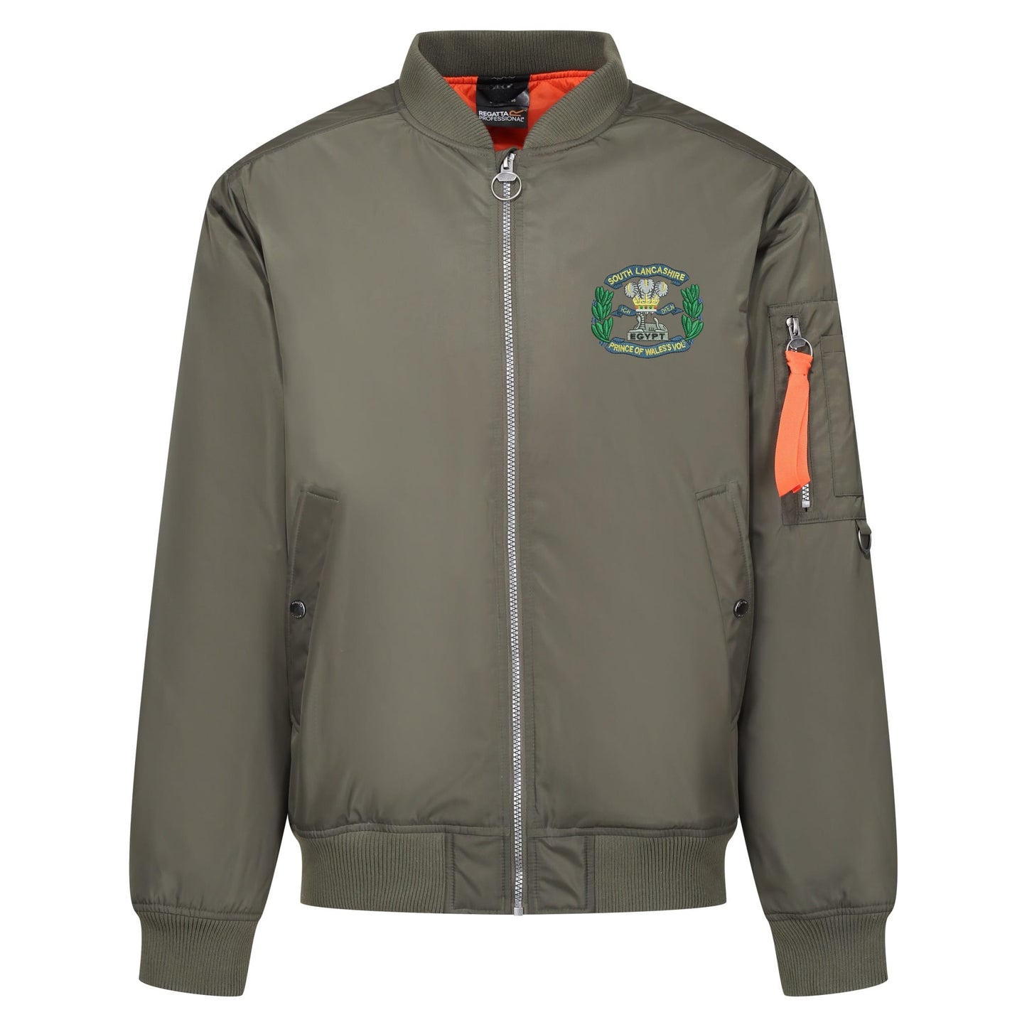 South Lancashire Regiment Regatta Pilot Jacket