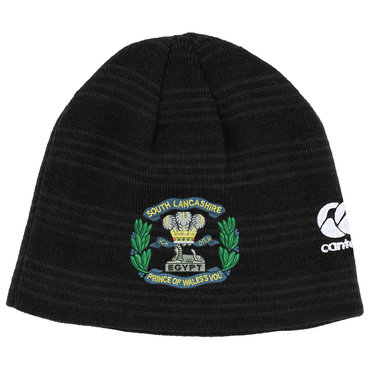 South Lancashire Regiment Canterbury Beanie Hat