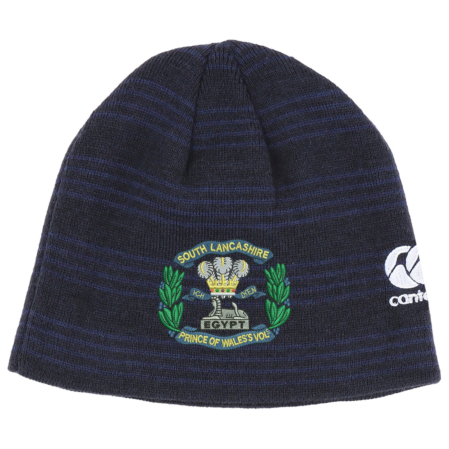 South Lancashire Regiment Canterbury Beanie Hat