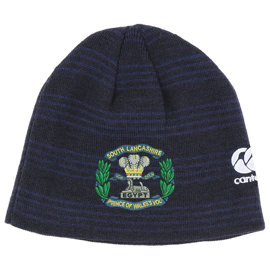 South Lancashire Regiment Canterbury Beanie Hat