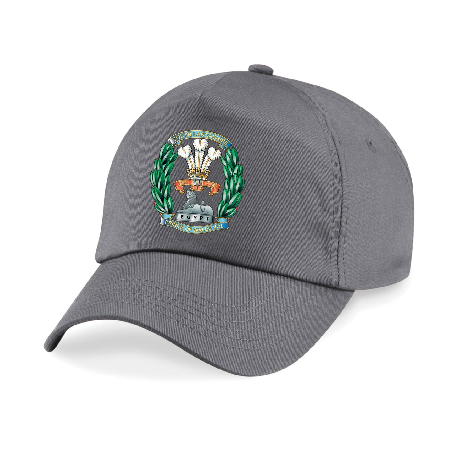 South Lancashire Regiment Printed Cap