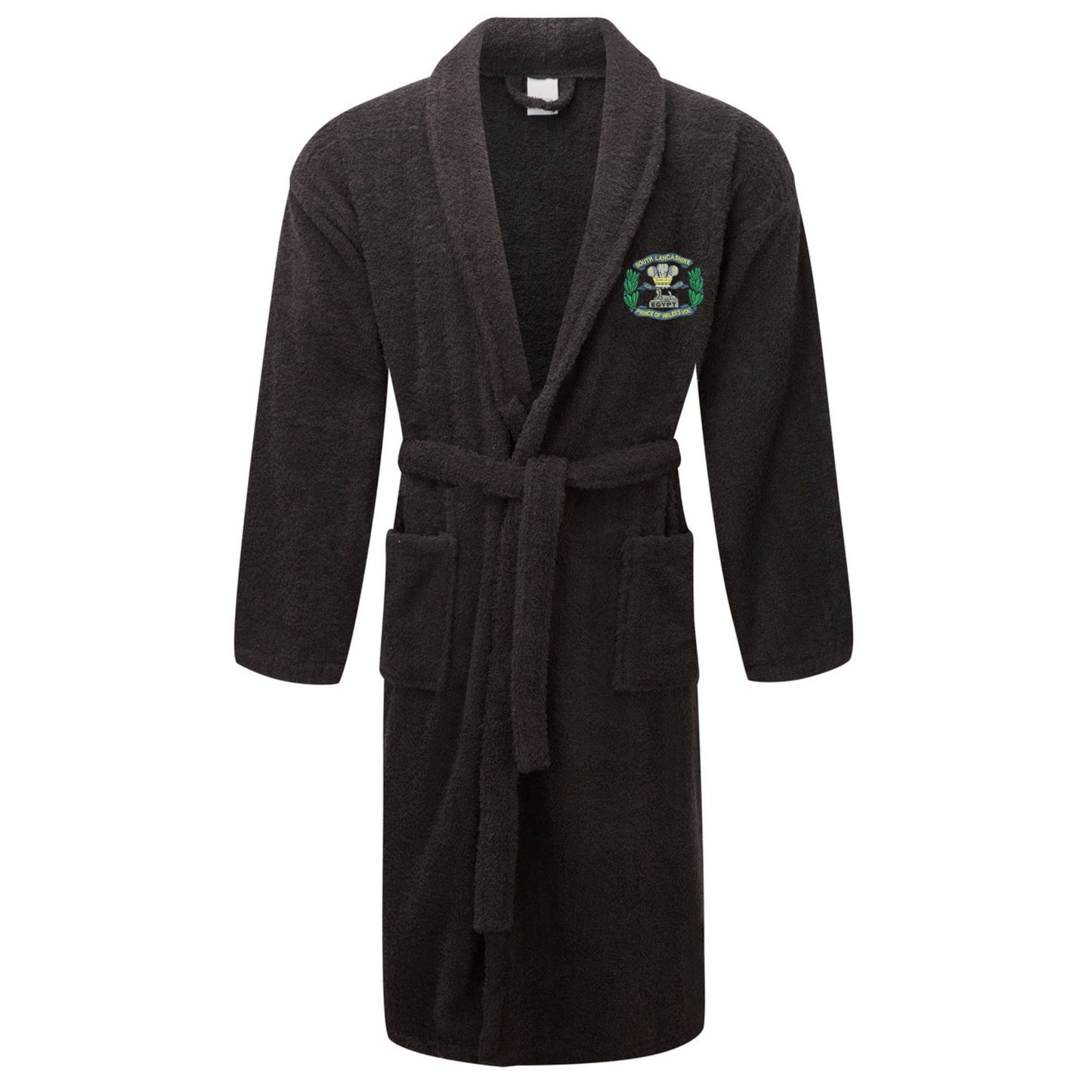 South Lancashire Regiment Dressing Gown
