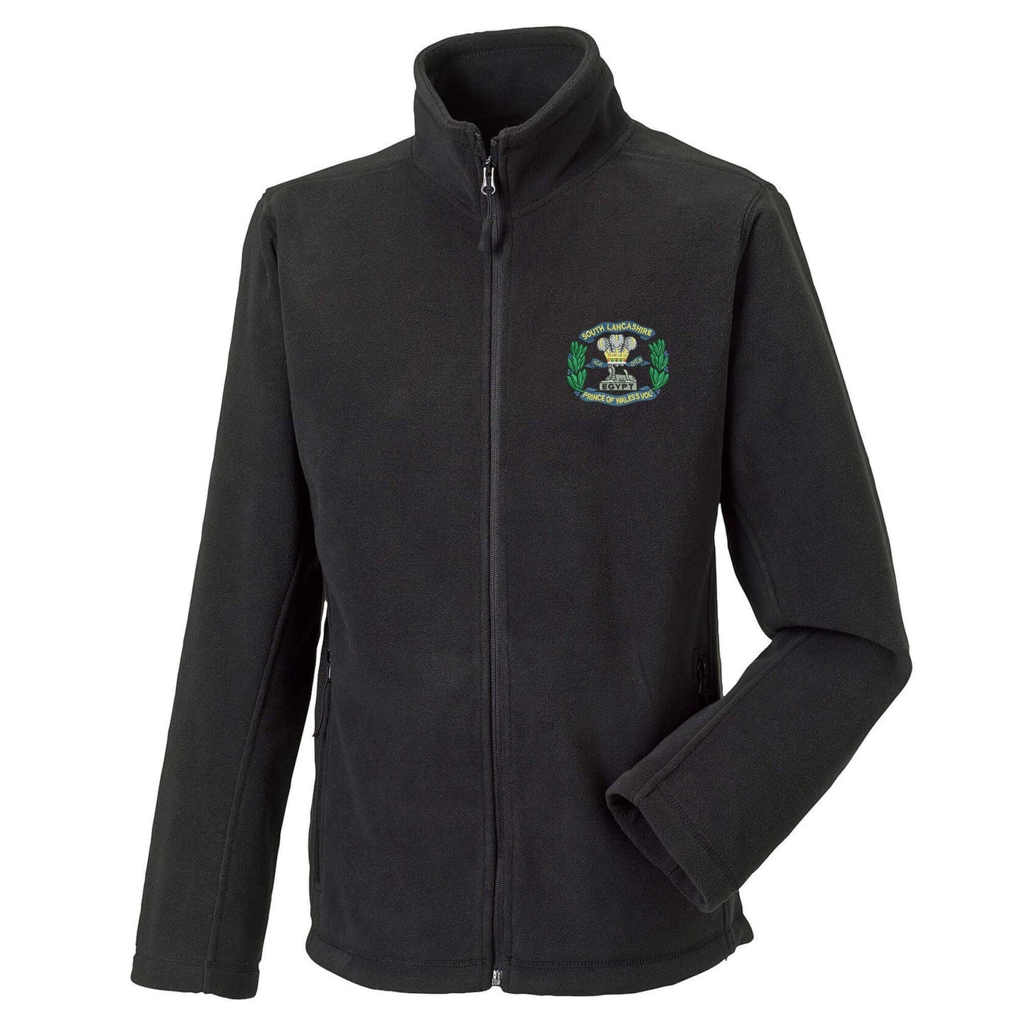 South Lancashire Regiment Regatta Fleece