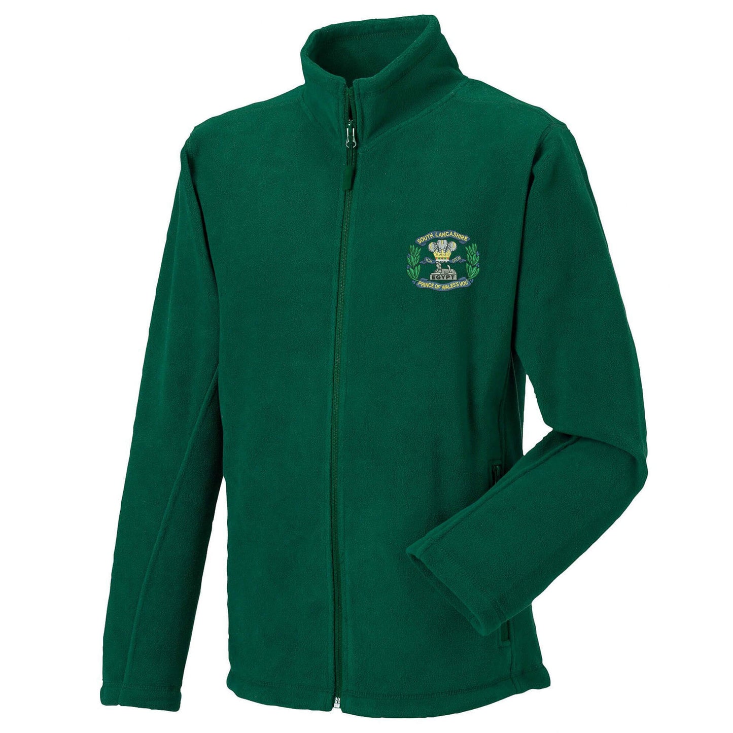 South Lancashire Regiment Regatta Fleece