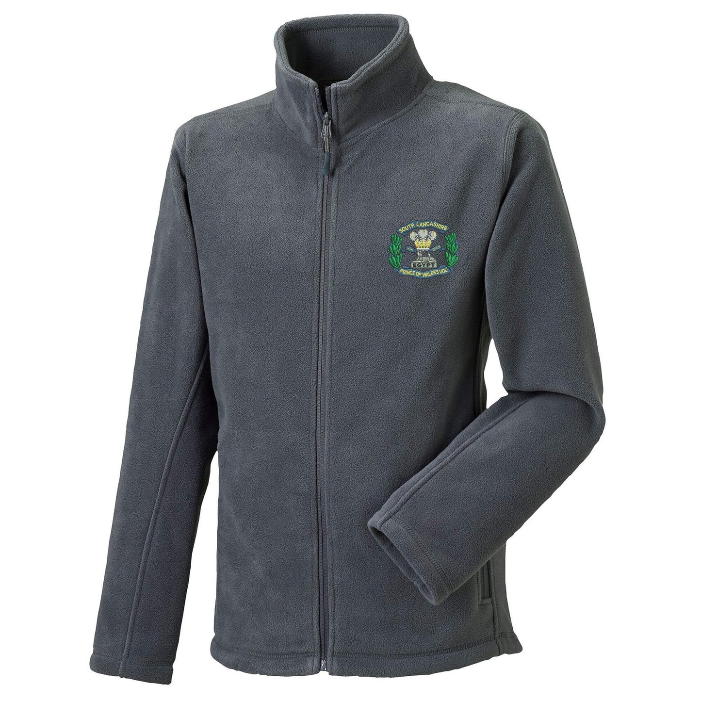 South Lancashire Regiment Regatta Fleece