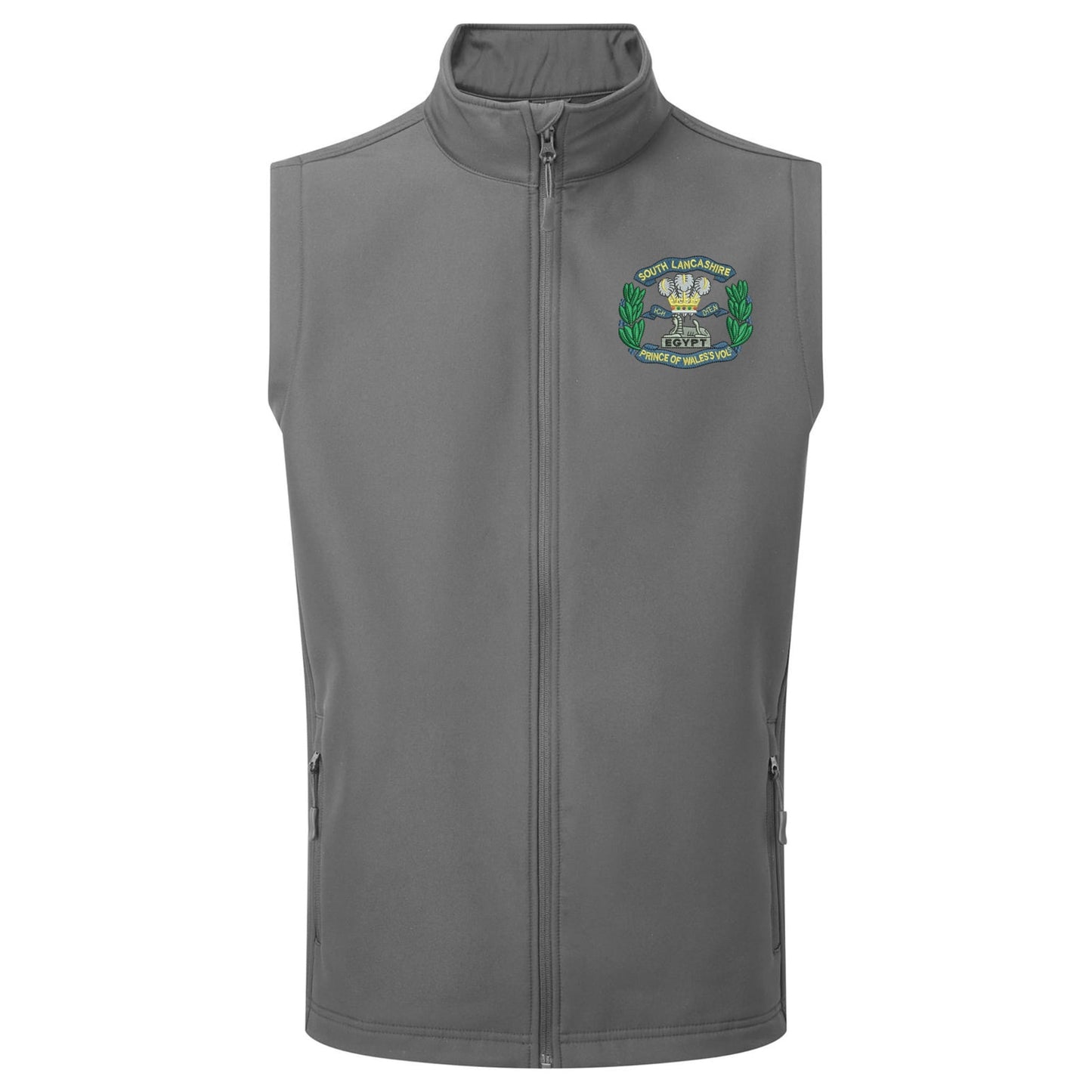 South Lancashire Regiment Gilet