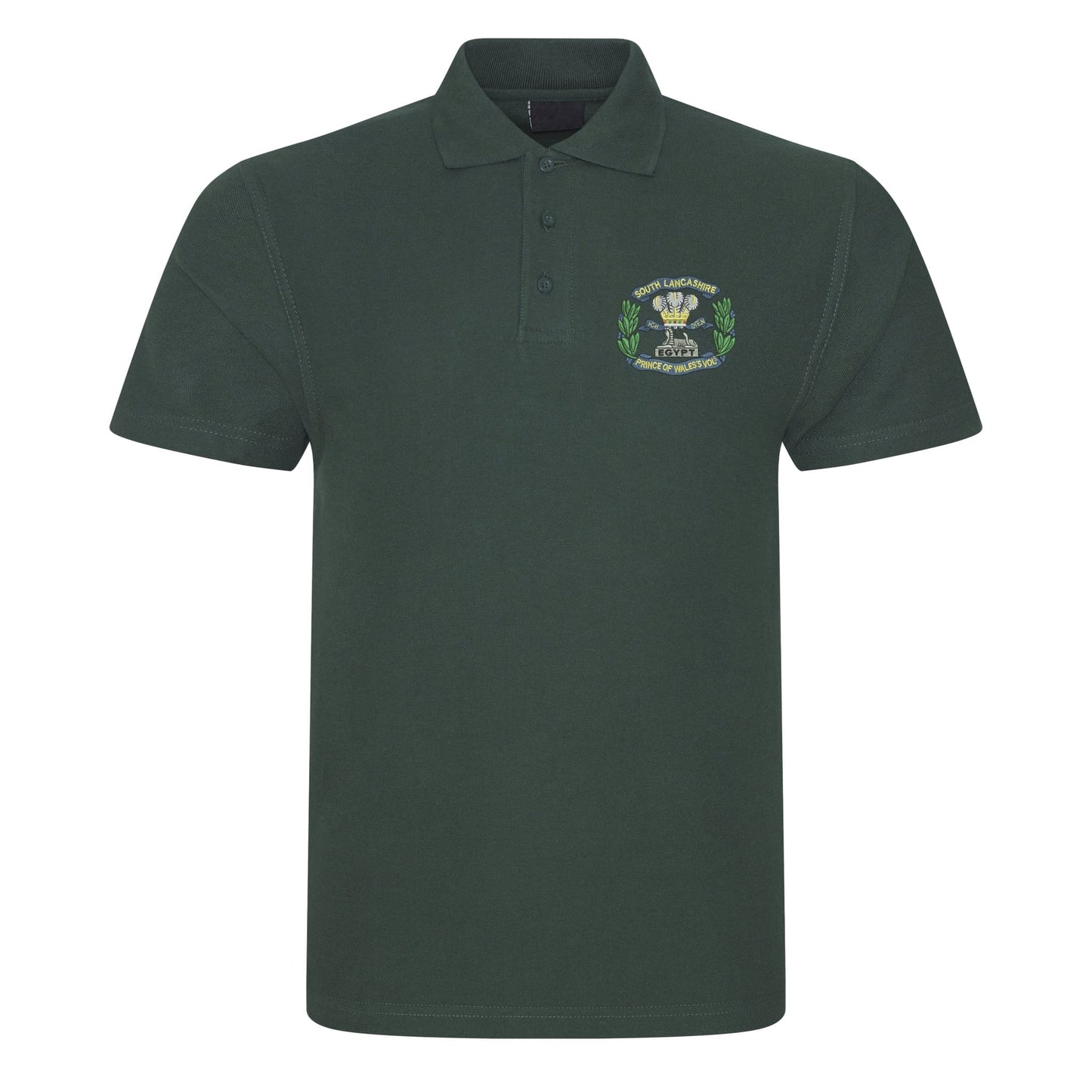 South Lancashire Regiment Polo Shirt