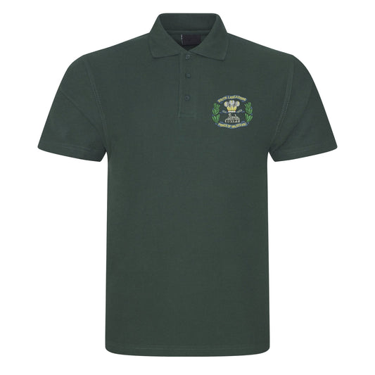 South Lancashire Regiment Polo Shirt