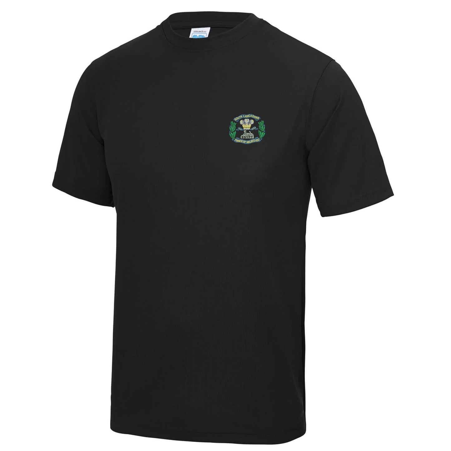 South Lancashire Regiment Polyester T-Shirt