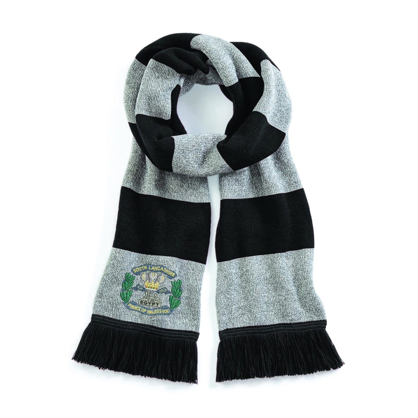 South Lancashire Regiment Stadium Scarf