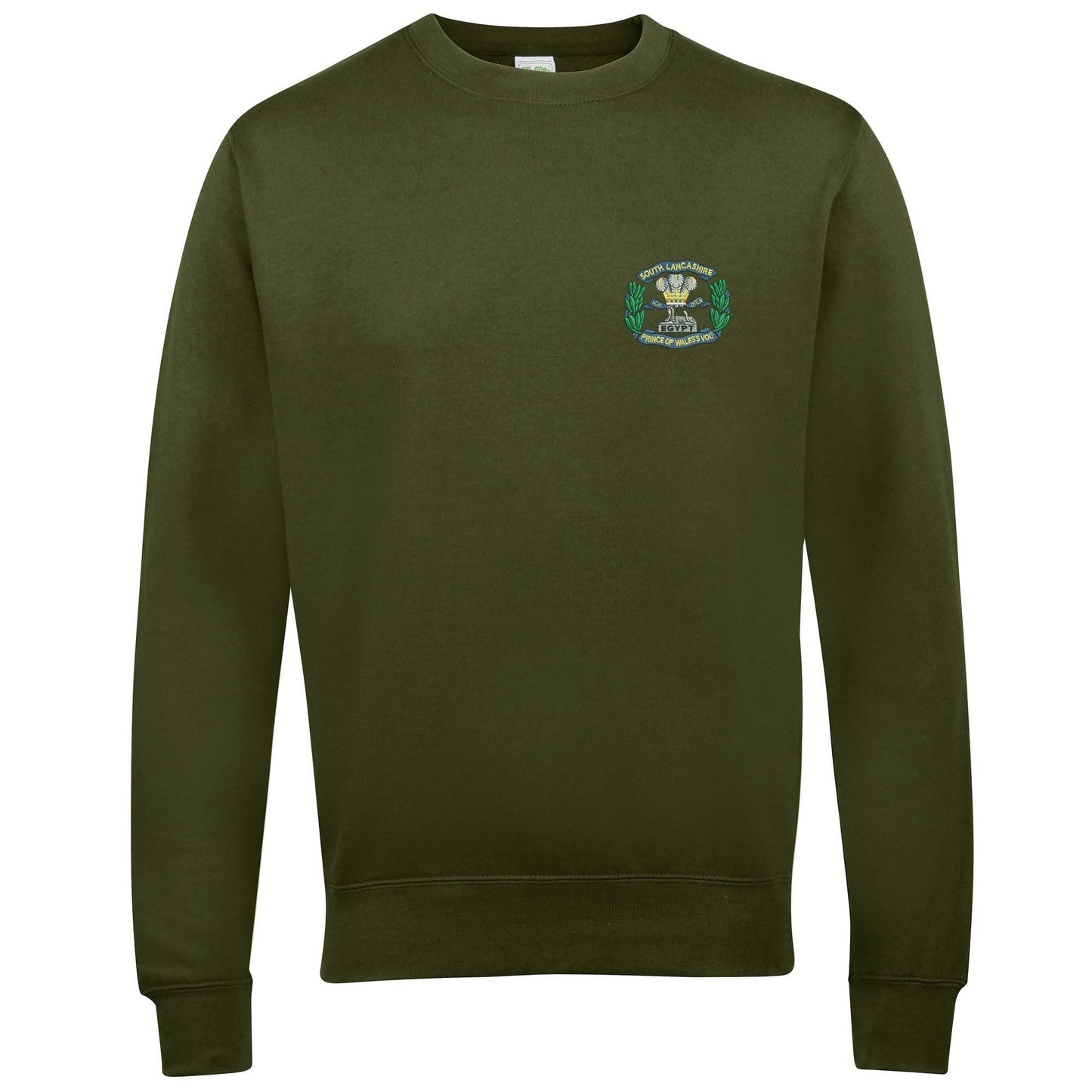 South Lancashire Regiment Sweatshirt