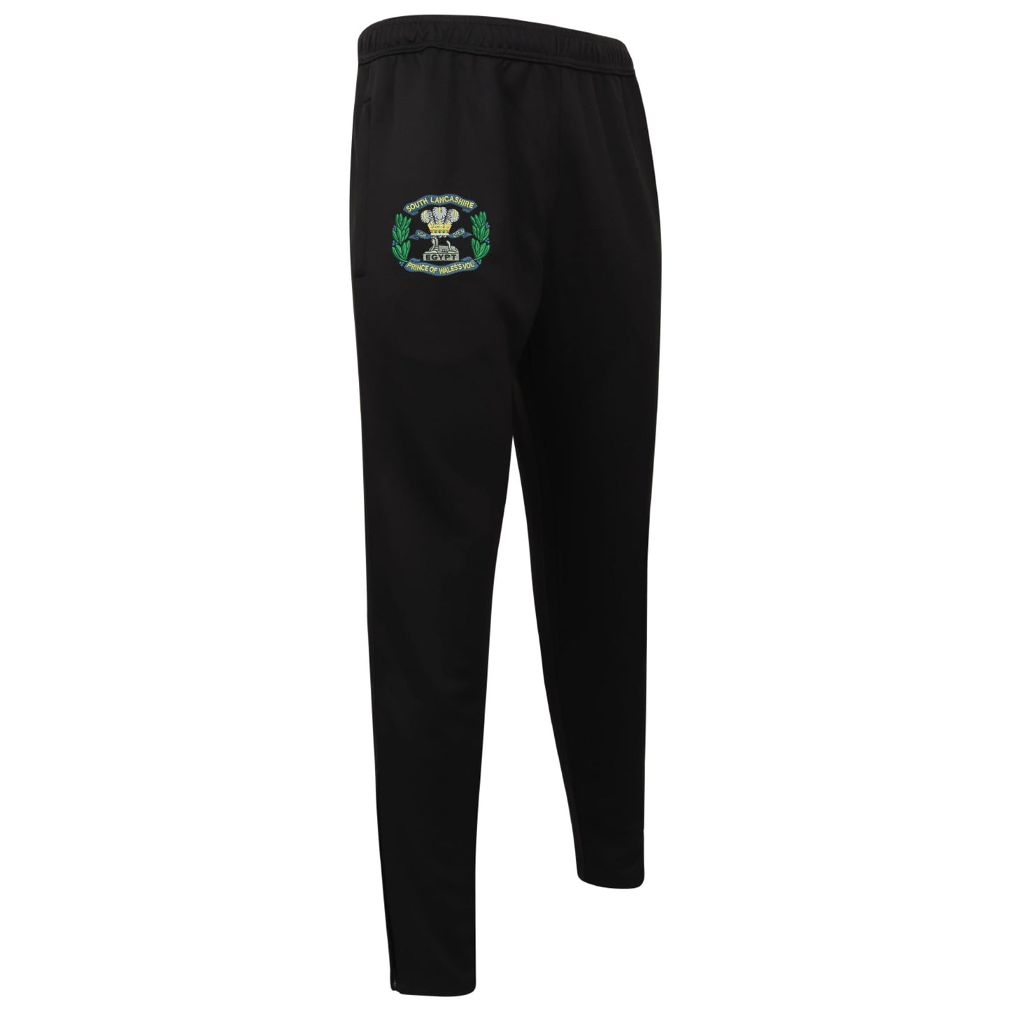 South Lancashire Regiment Knitted Tracksuit Pants