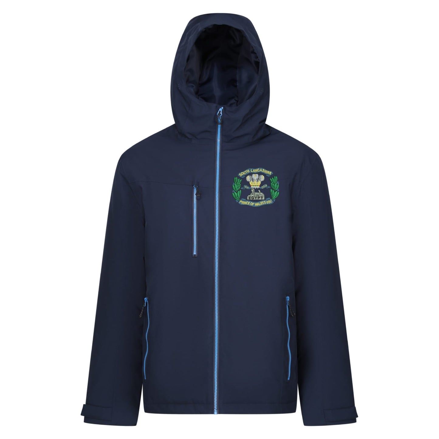 South Lancashire Regiment Regatta Waterproof Insulated Jacket