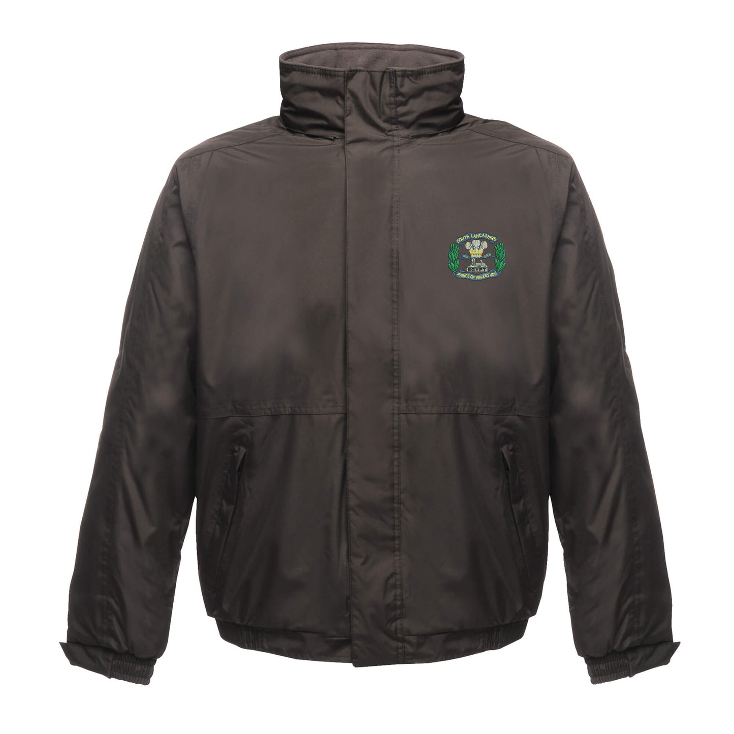 South Lancashire Regiment Regatta Waterproof Jacket With Hood