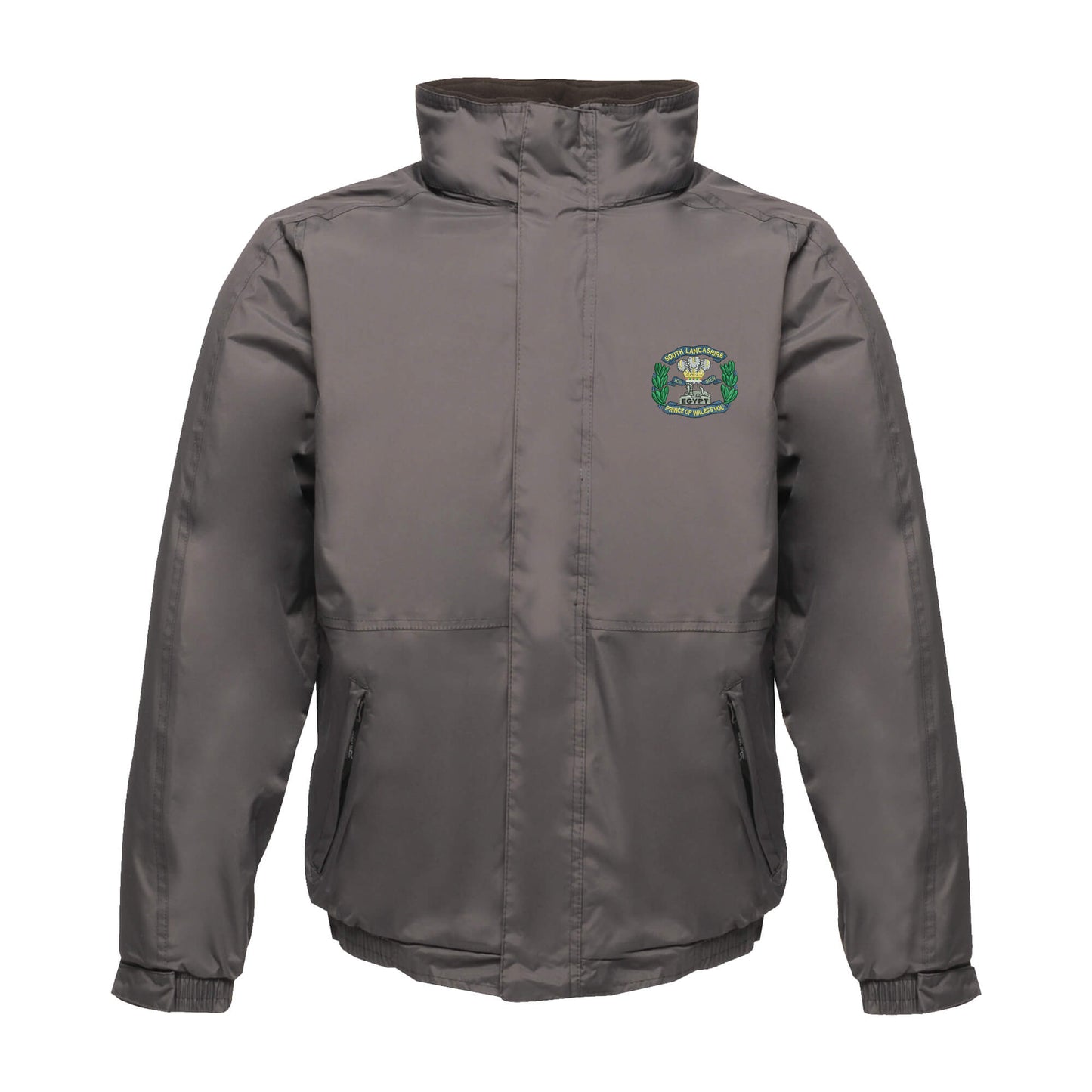 South Lancashire Regiment Regatta Waterproof Jacket With Hood