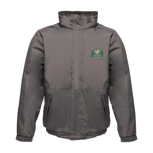 South Lancashire Regiment Regatta Waterproof Jacket With Hood
