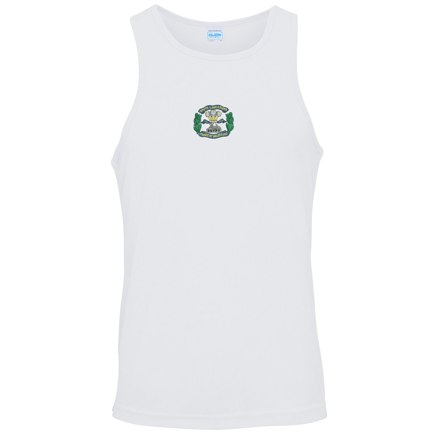 South Lancashire Regiment Vest