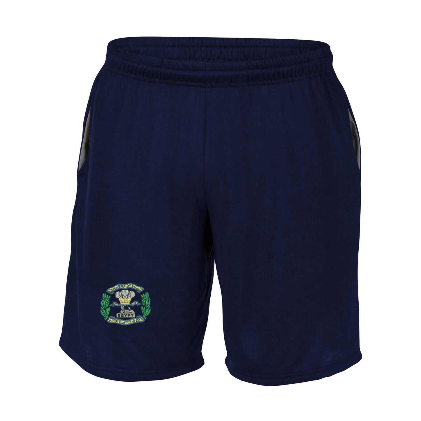 South Lancashire Regiment Performance Shorts