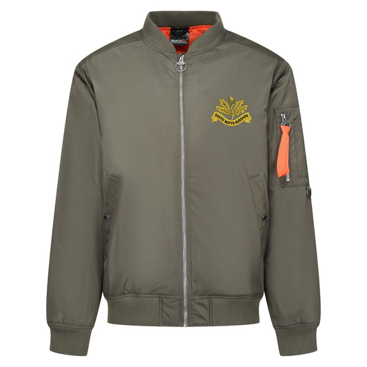 South Nottinghamshire Hussars Regatta Pilot Jacket