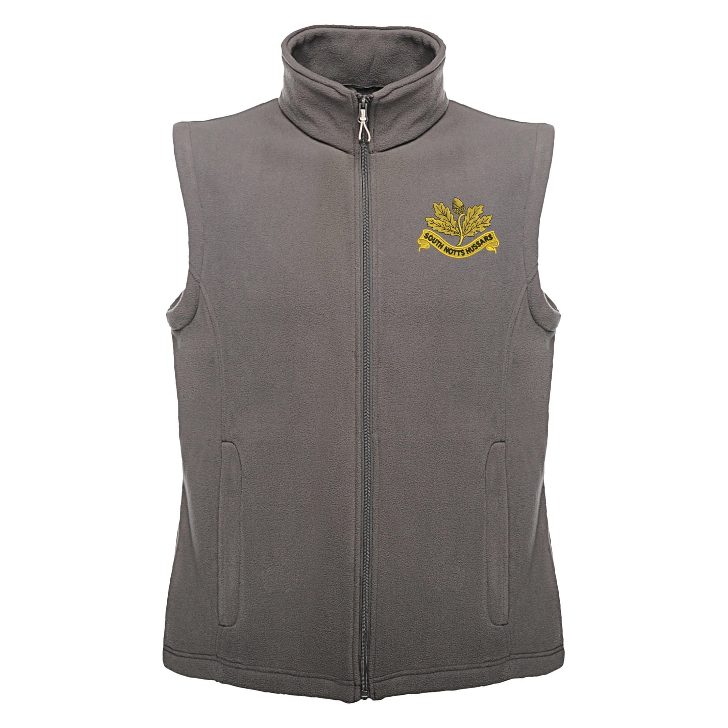 South Nottinghamshire Hussars Regatta Fleece Bodywarmer