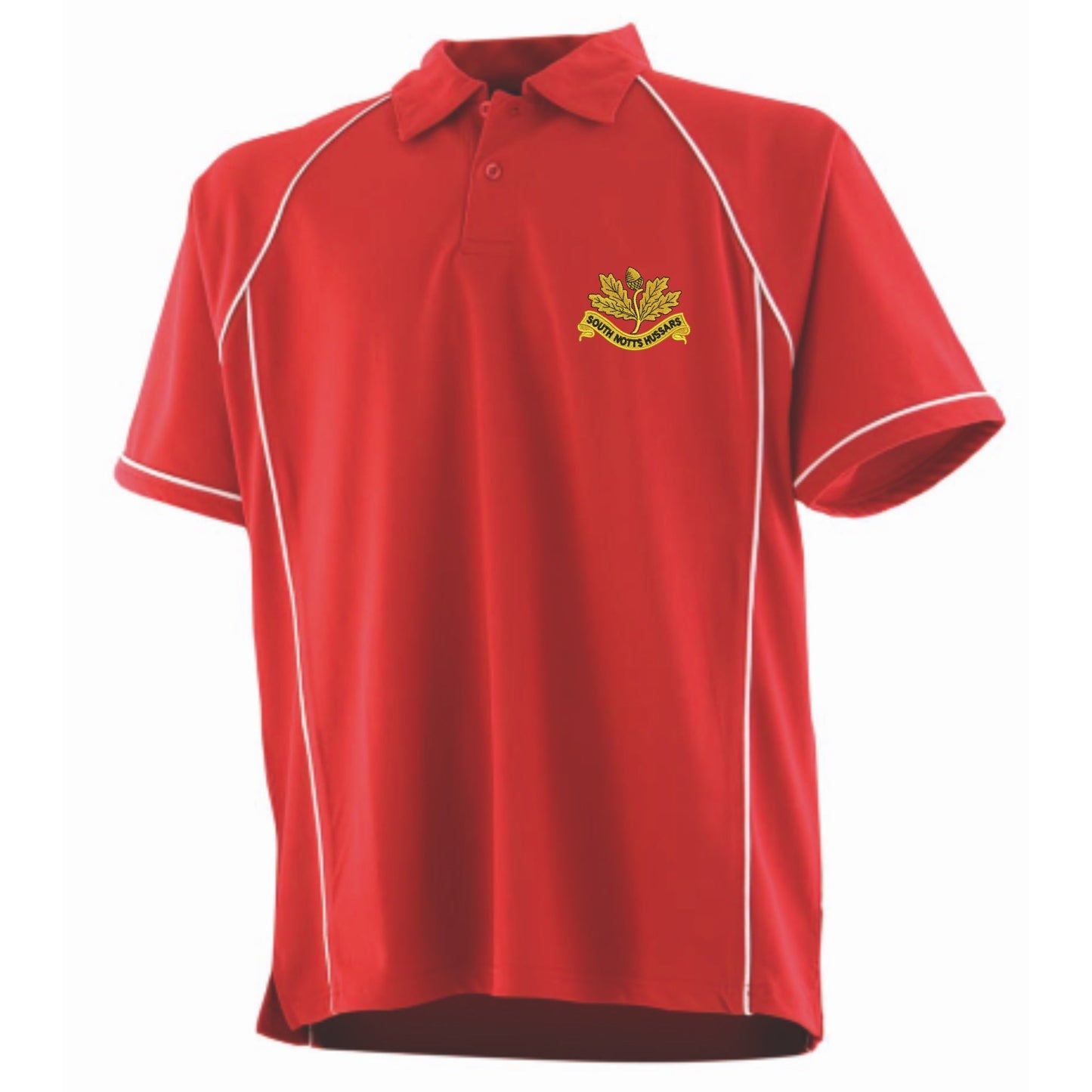 South Nottinghamshire Hussars Performance Polo