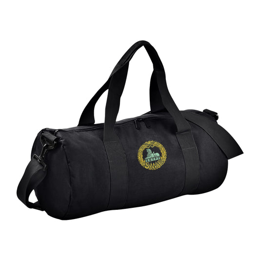 South Wales Borderers Barrel Bag